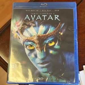 Avatar Blu-ray 3D Edition